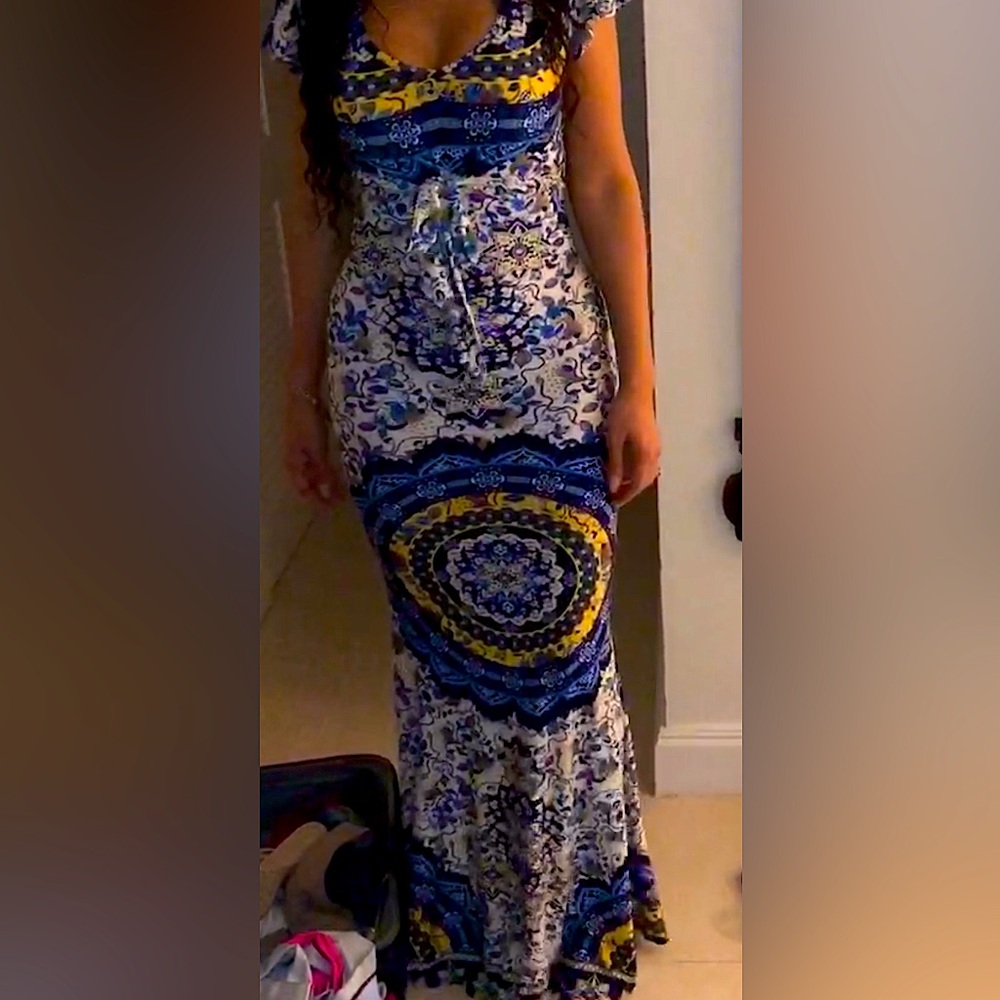 Beautiful Long Maxi Dress